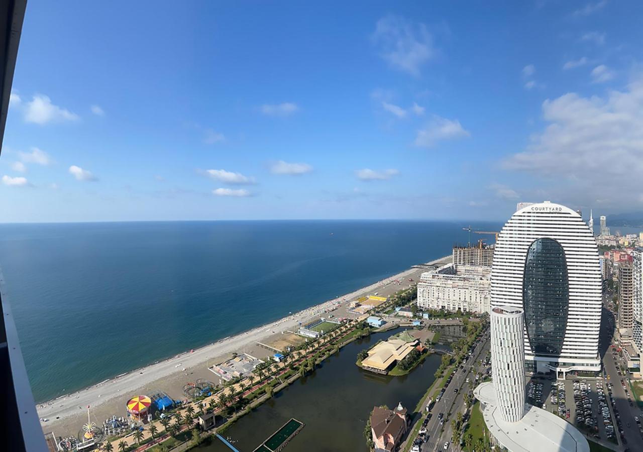 Batumi Floor40 Hotel Exterior photo