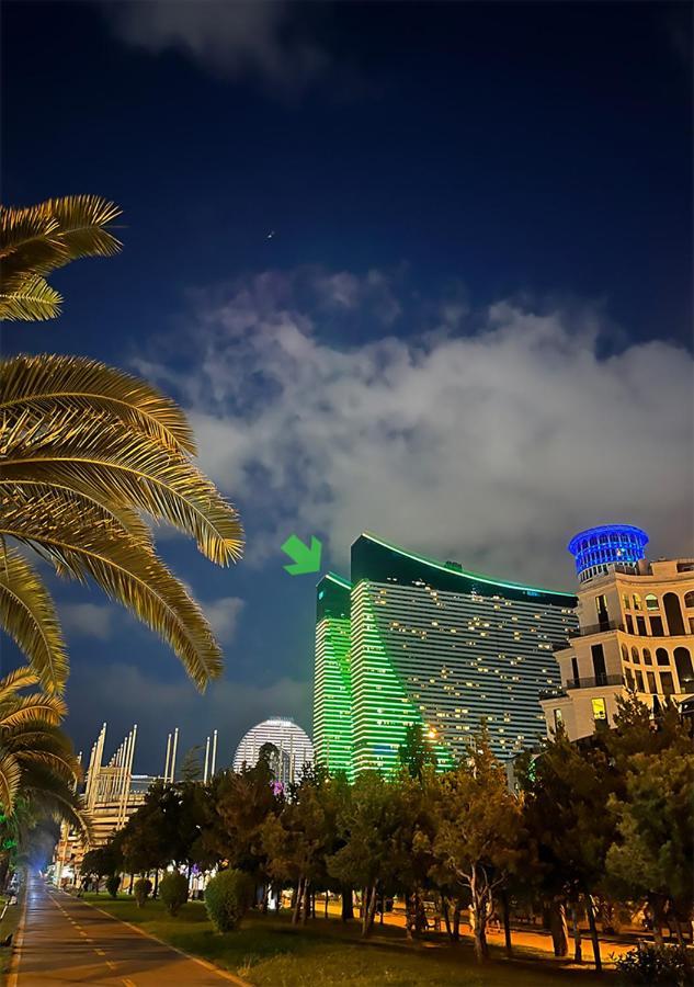Batumi Floor40 Hotel Exterior photo