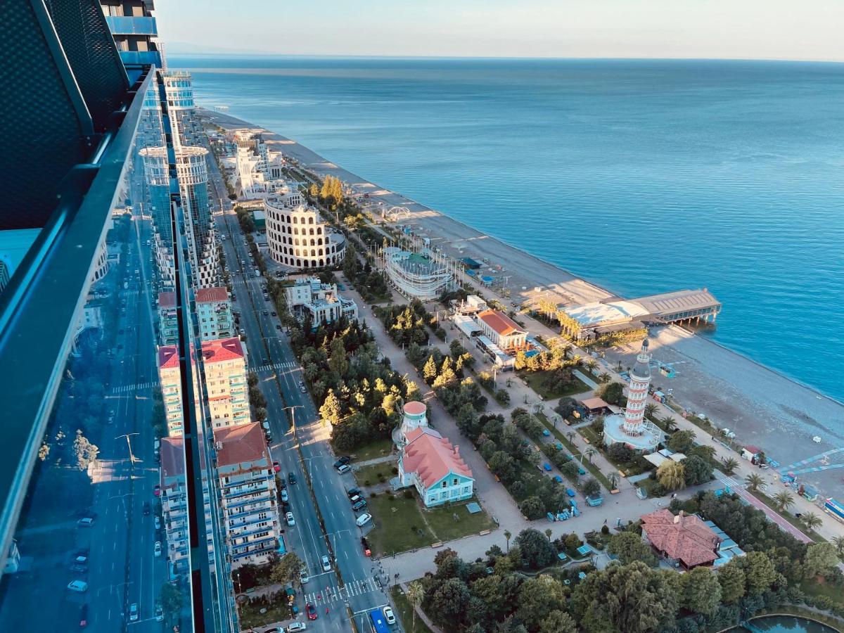 Batumi Floor40 Hotel Exterior photo