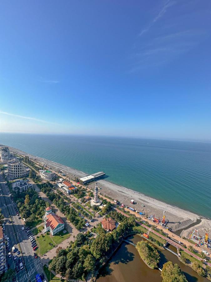Batumi Floor40 Hotel Exterior photo