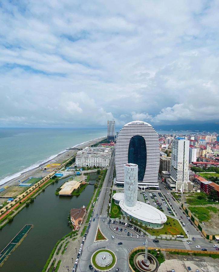 Batumi Floor40 Hotel Exterior photo